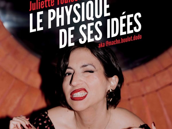 Le physique de ses idées