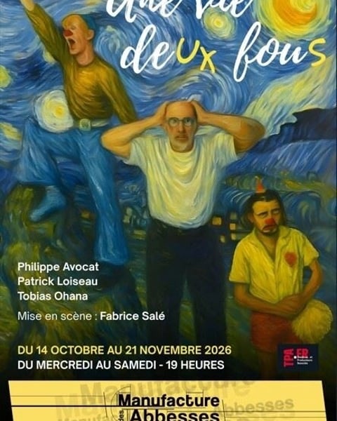Une vie deux fous