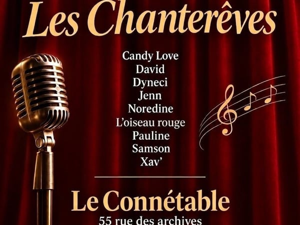Yolande Posé-Combaropoulos présente Les Chantereves