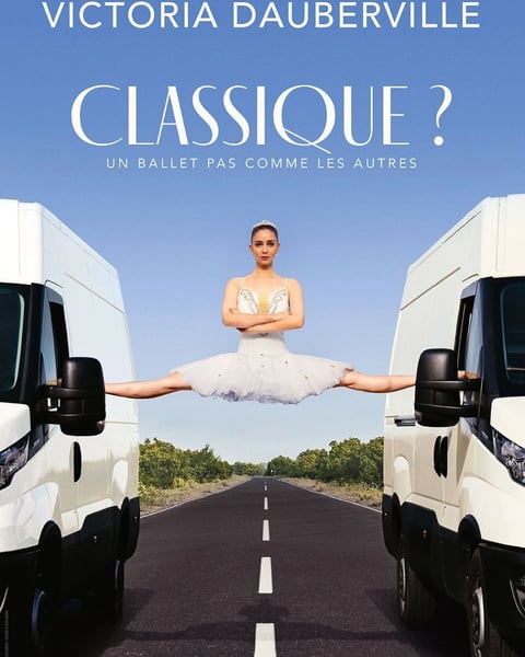 Victoria Dauberville dans Classique ?
