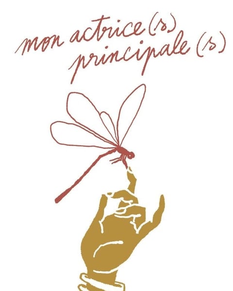 Mon actrice(s) principale(s)