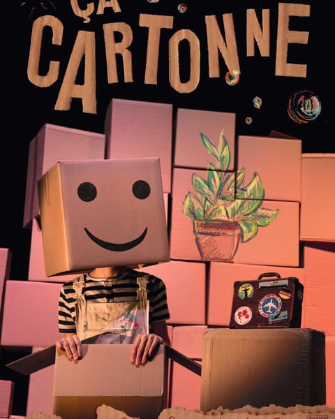 Ça cartonne