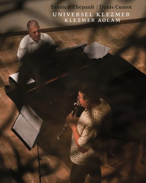 Universel Klezmer
