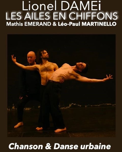 Les Ailes en Chiffons Trio