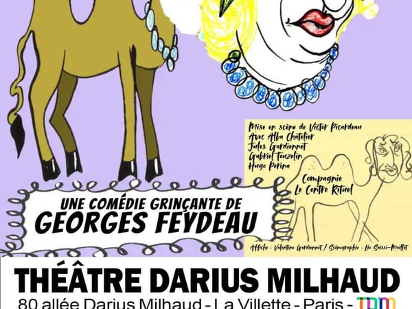 Feu la mère de Madame