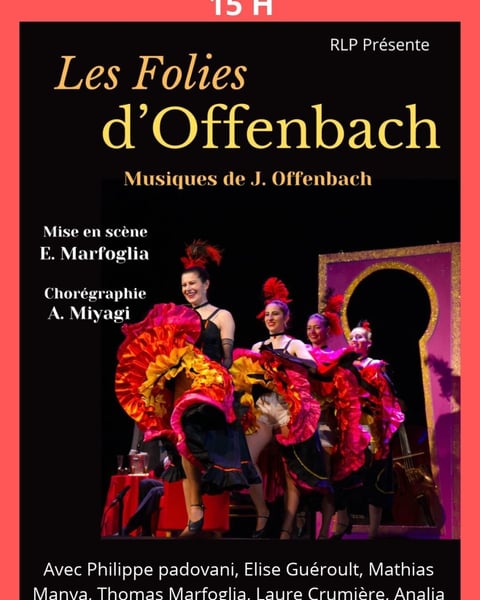 Les Folies d'Offenbach
