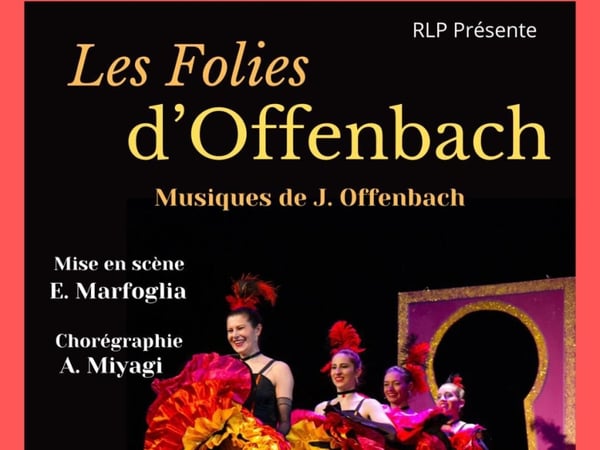 Les Folies d'Offenbach