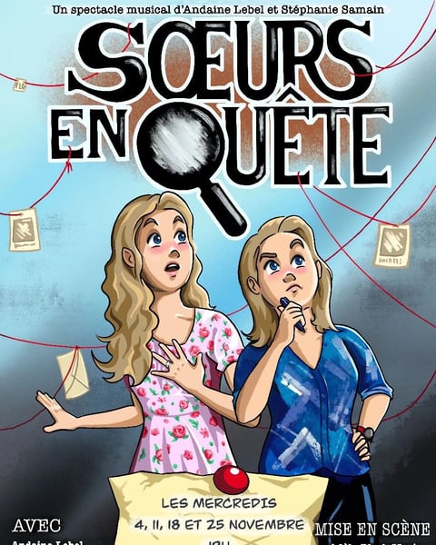 Soeurs en Quête