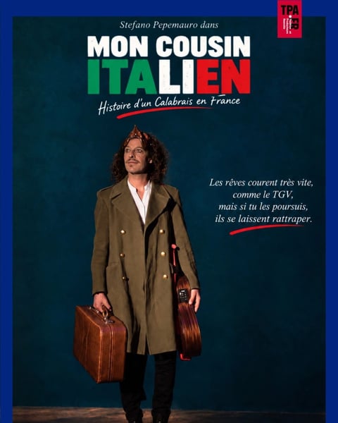 Mon cousin Italien
