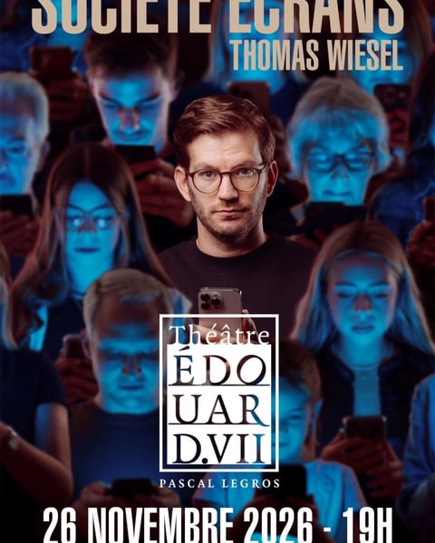 Thomas Wiesel dans Société Ecrans