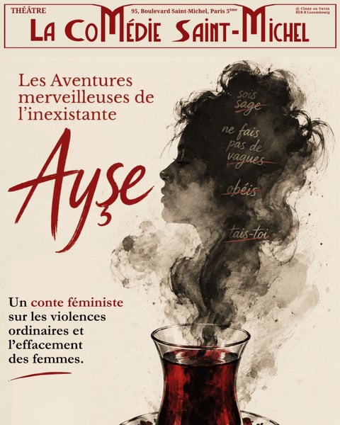 Les aventures merveilleuses de l'inexistante Ayse