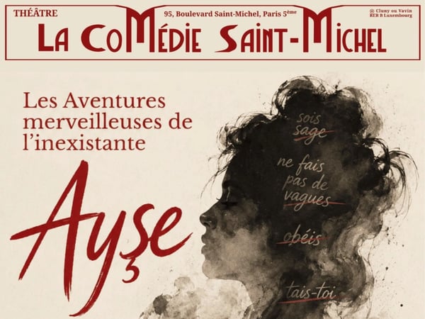 Les aventures merveilleuses de l'inexistante Ayse