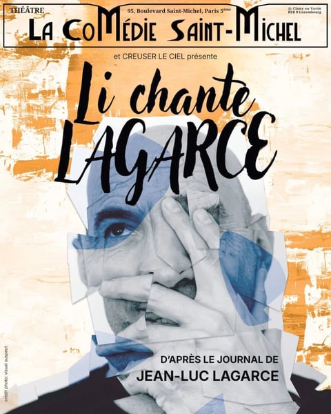 Li chante Lagarce