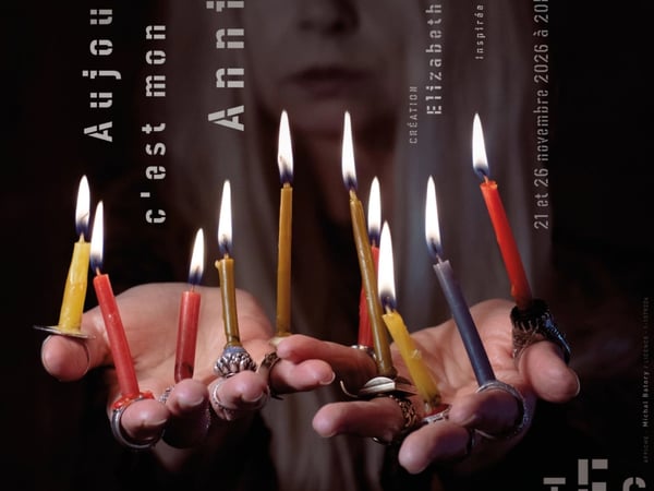 Aujourd'hui, c'est mon anniversaire