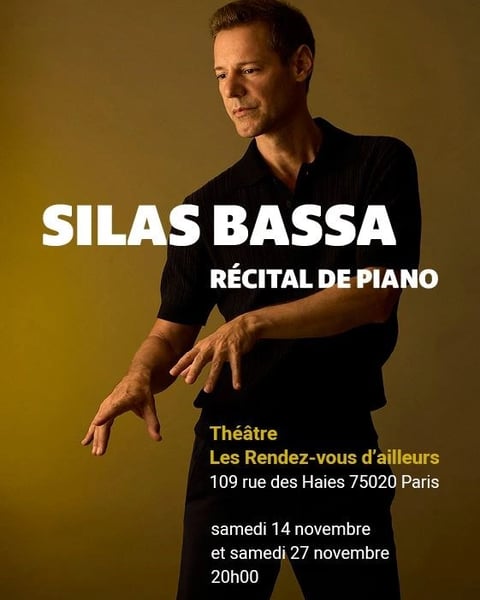 Silas Bassa