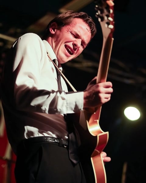 Thom & The Tone Masters