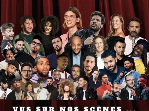 Marco Polo Comedy Club Châtelet