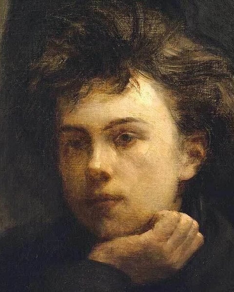 Les Cahiers de Douai, poésies d'Arthur Rimbaud