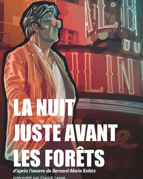 La Nuit juste avant les forêts