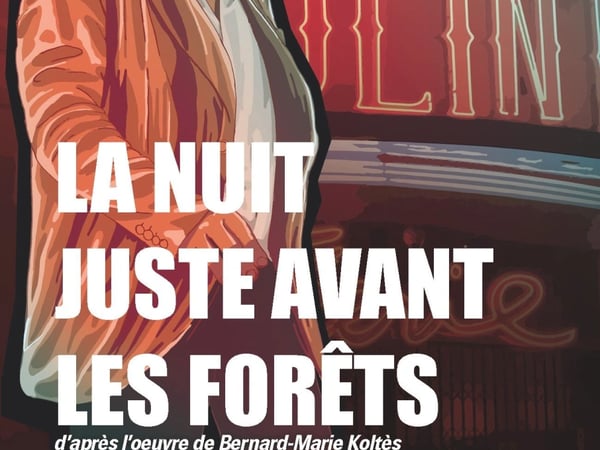 La Nuit juste avant les forêts