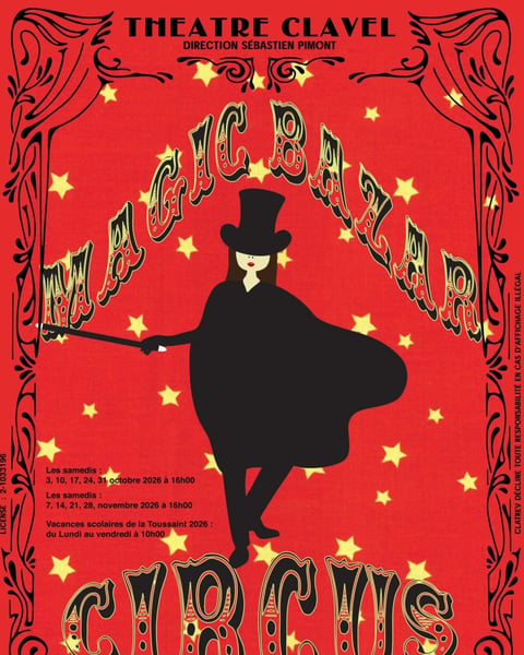 Magic Bazar Circus