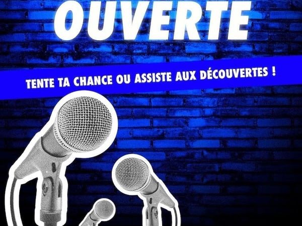 La Scène Ouverte du Fridge