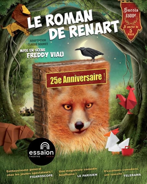 Le Roman de Renart