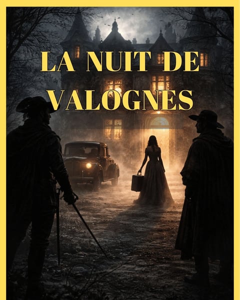La nuit de Valognes