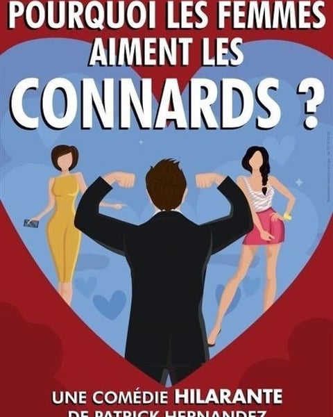 Pourquoi les femmes aiment les connards ?