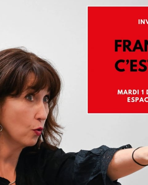 Franchement, c'est gênant !