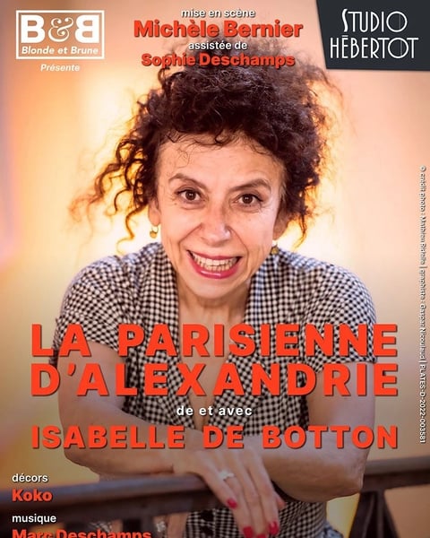 La Parisienne d'Alexandrie