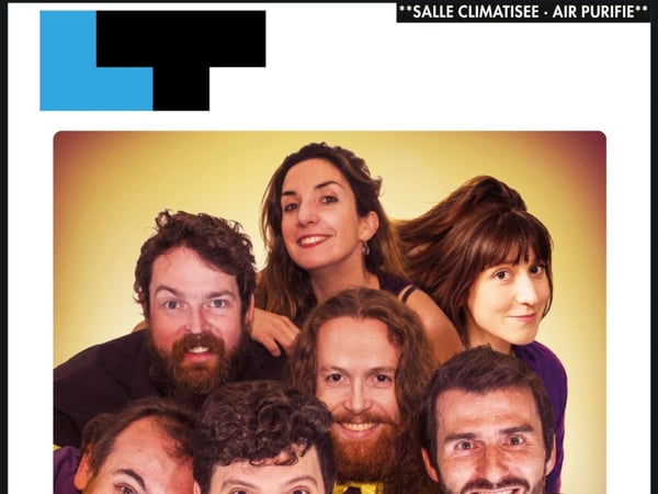 Ça ça se chante, 100% impro