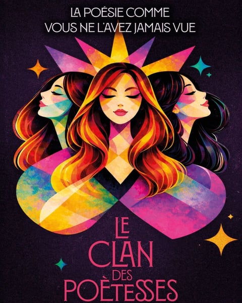 Le Clan des Poétesses
