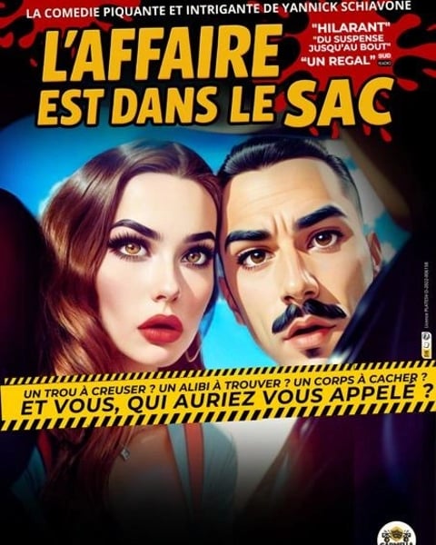 L'affaire est dans le sac