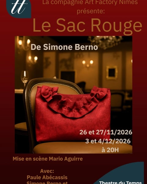 Le sac rouge