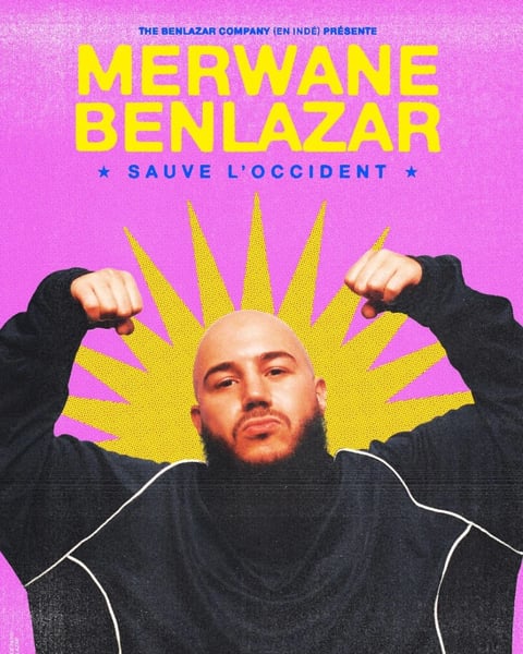 Merwane Benlazar