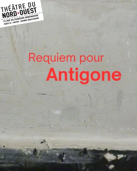 Requiem pour Antigone
