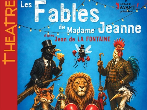 Les Fables de Madame Jeanne