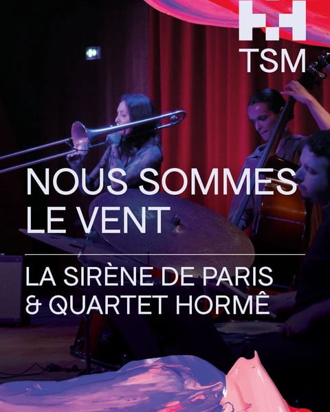 Nous sommes le vent