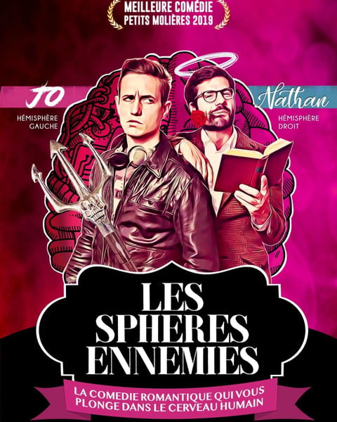 Les sphères ennemies