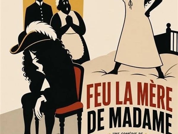 Feu la mère de Madame, précédé des Boulingrin