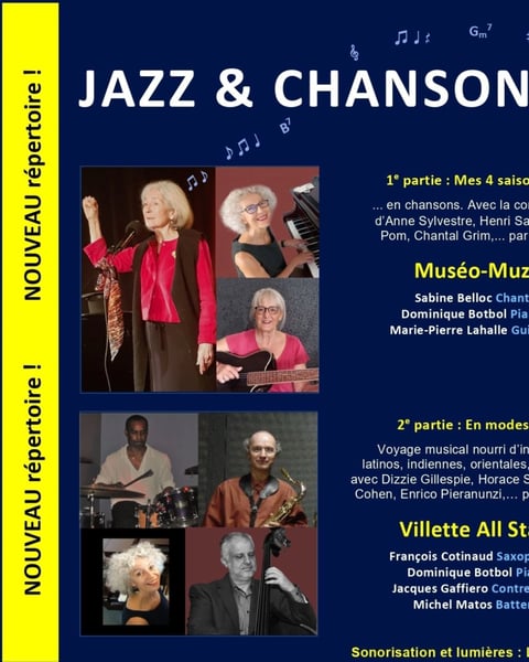 Jazz & Chansons