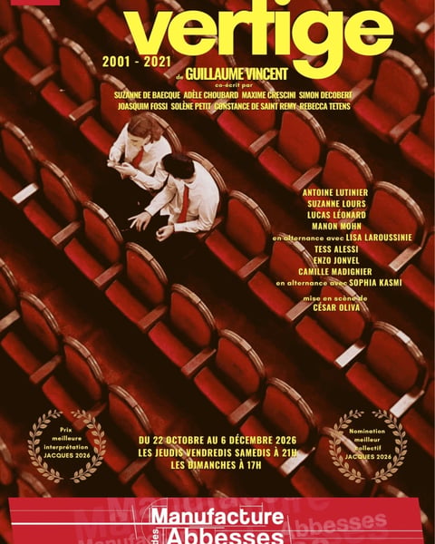 Vertige (2001-2021)