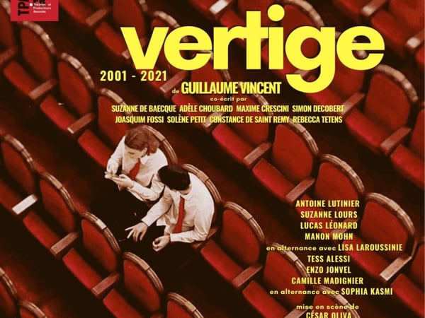 Vertige (2001-2021)