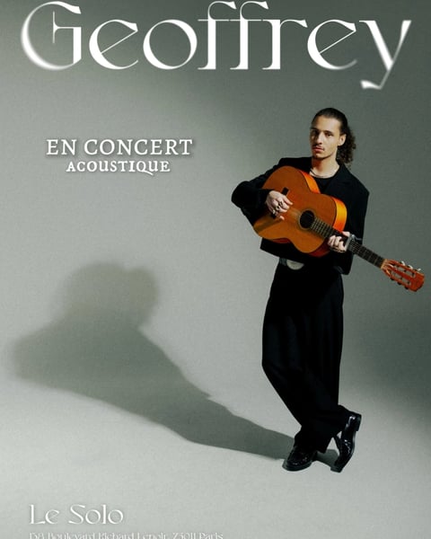 Geoffrey : Des Illusions