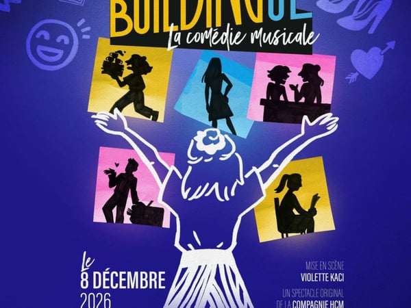 Team Buildingue, la comédie musicale