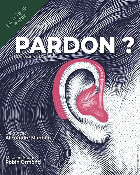 Alexandre Manbon dans Pardon ?