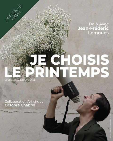 Jean-Frédéric Lemoues dans Je choisis le printemps