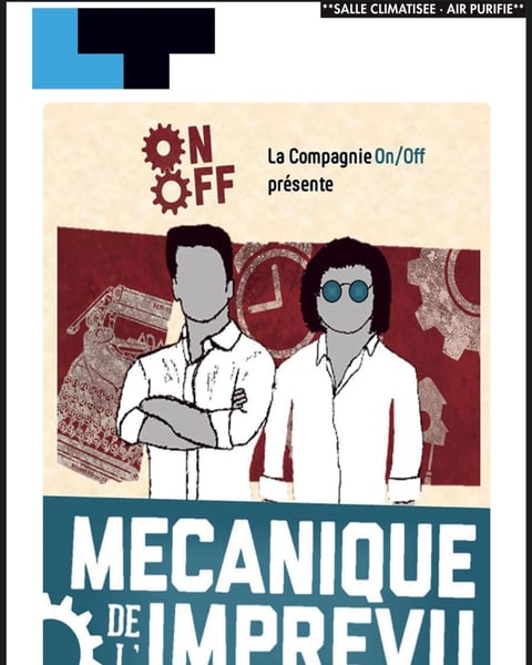 Mécanique de l'imprévu