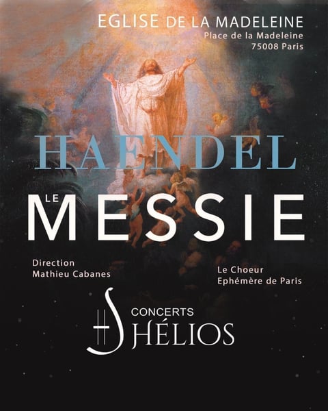 Messie de Haendel